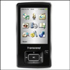 Transcend MP860 4GB MP3 Player (Black)with 2.4 inch Display - Click here to View more details about this Product
